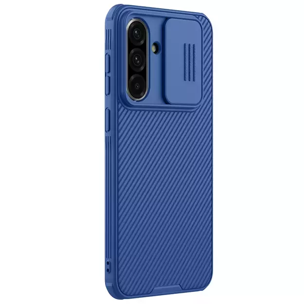 Nillkin CamShield Pro Case for Samsung Galaxy A36 5G - Blue 2