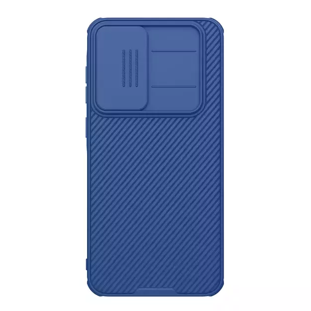 Nillkin CamShield Pro Case for Samsung Galaxy A36 5G - Blue