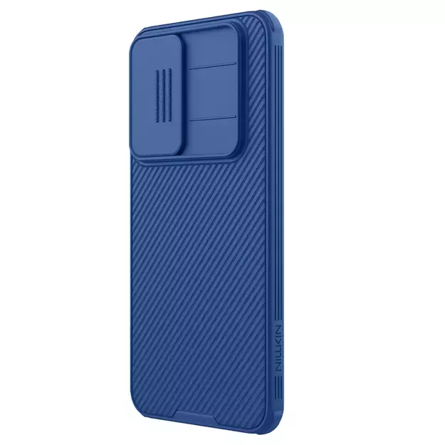 Nillkin CamShield Pro Case for Samsung Galaxy A36 5G - Blue 1