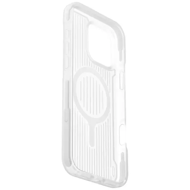 Uniq Combat Active Magclick Charging Case for iPhone 16 Pro - White 1
