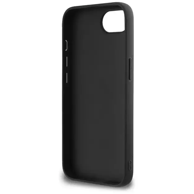 Guess 4G Big Logo iPhone 16e Case - Black 6