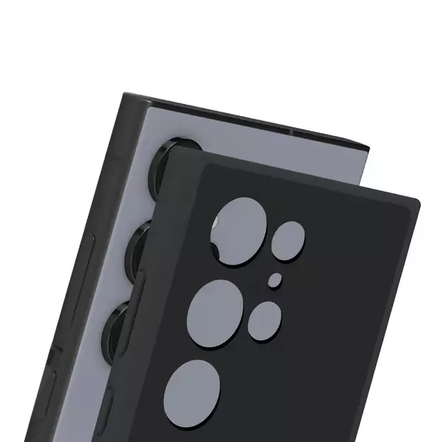 SBS Full Active D3O case for Samsung Galaxy S24 Ultra - black 2