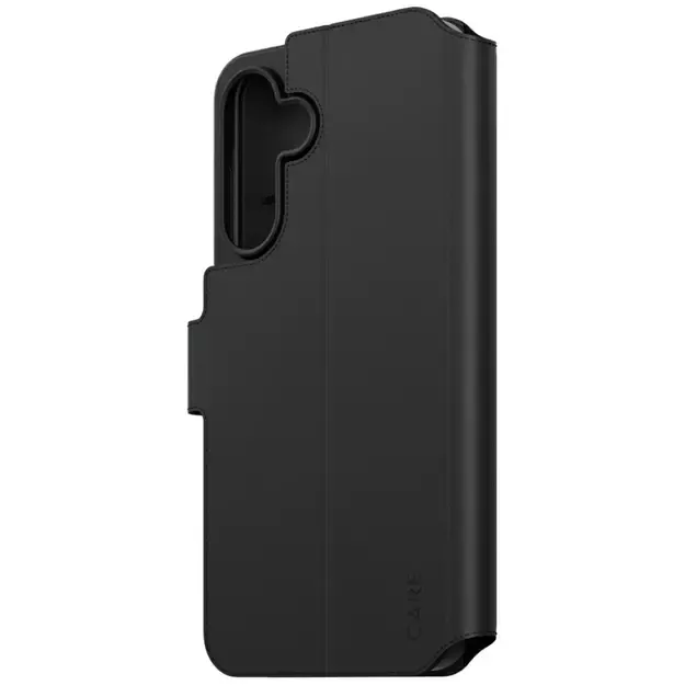 CARE by PanzerGlass Feature Wallet Kickstand Case for Samsung Galaxy A36 5G - Black 6