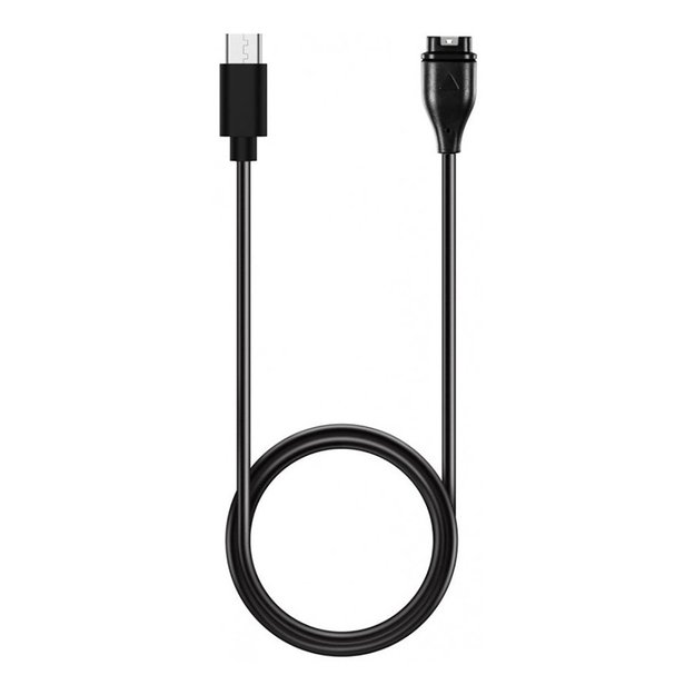 Magnetic Charger for Garmin Smartwatches with USB-C - Black 5