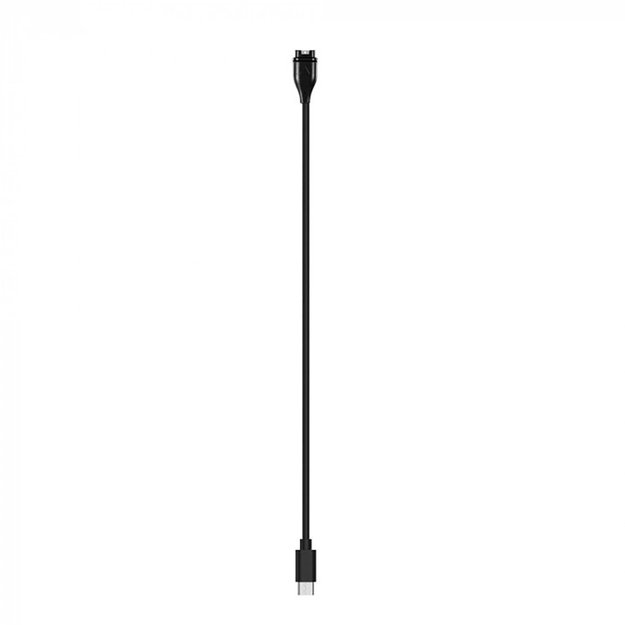 Magnetic Charger for Garmin Smartwatches with USB-C - Black 3