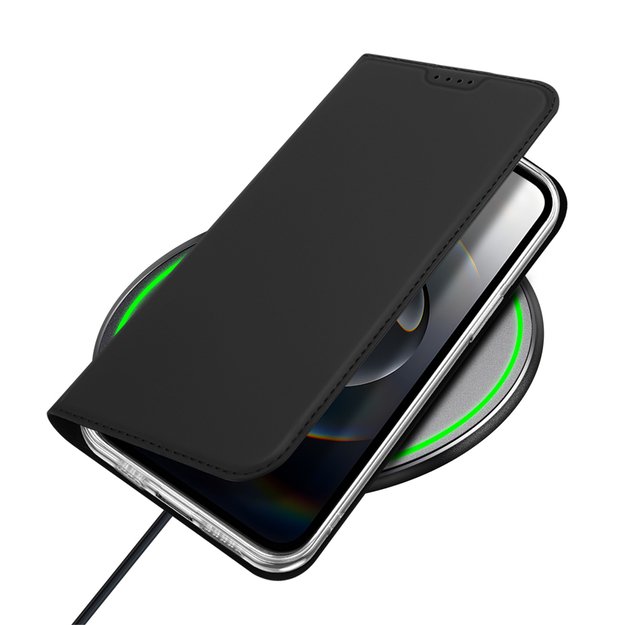 Dux Ducis Skin Pro iPhone 16e Case - Black 7