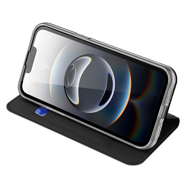 Dux Ducis Skin Pro iPhone 16e Case - Black 6