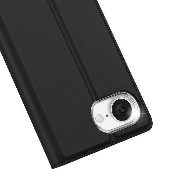 Dux Ducis Skin Pro iPhone 16e Case - Black 4