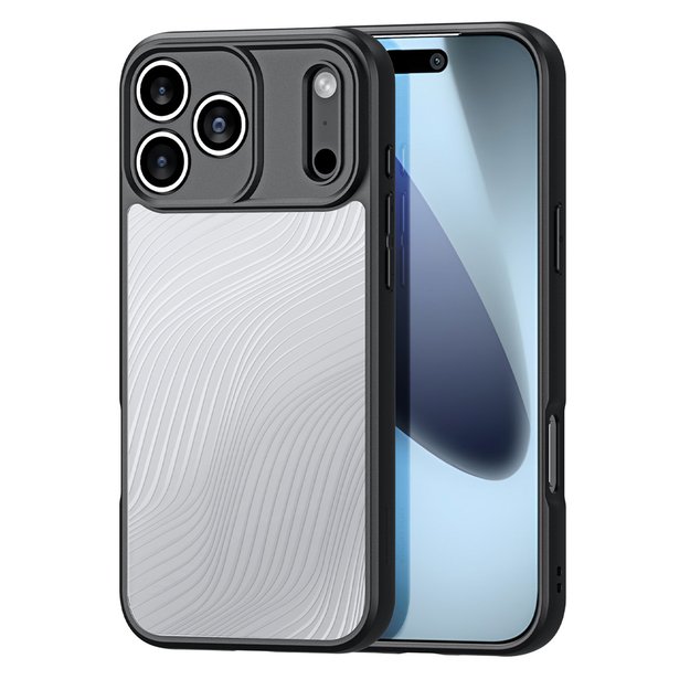 Dux Ducis Aimo Case for iPhone 17 Pro &ndash; Black