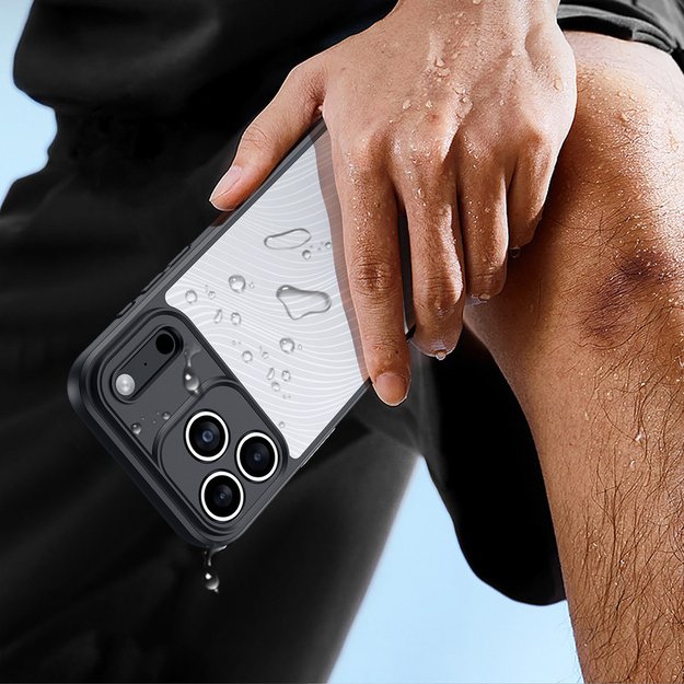 Dux Ducis Aimo Case for iPhone 17 Pro &ndash; Black 4