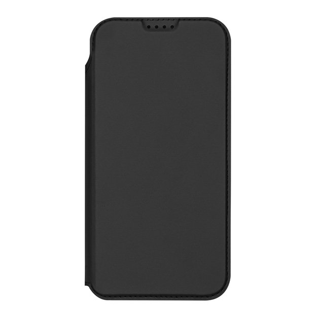 Dux Ducis Skin Pro Case for iPhone 17 Pro with Flip and Card Slot - Black 2