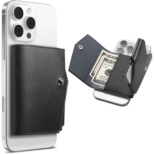 Spigen Valentinus Pro MagSafe Case - Black