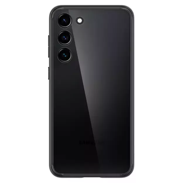 Spigen Ultra Hybrid Case for Samsung Galaxy S23 - Matte Black 1