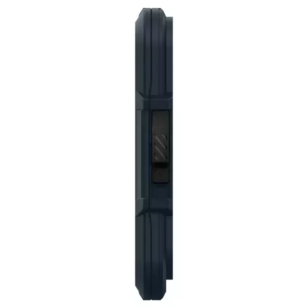 Spigen Lock Fit MagSafe Card Case - Navy Blue 26