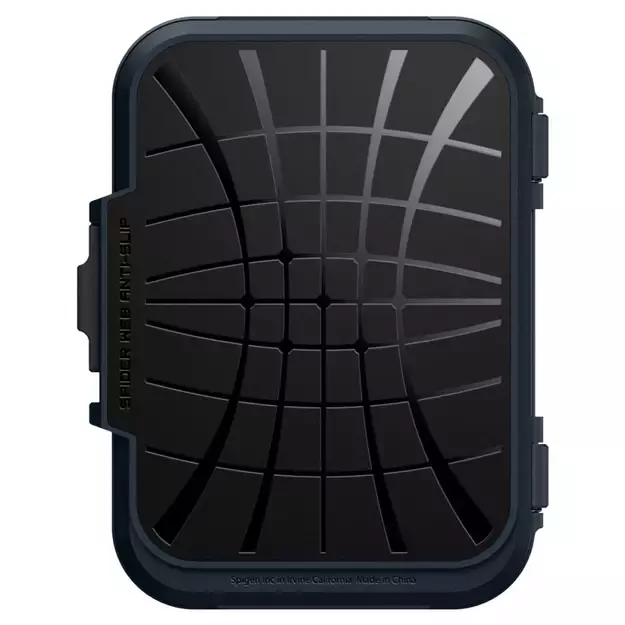Spigen Lock Fit MagSafe Card Case - Navy Blue 25
