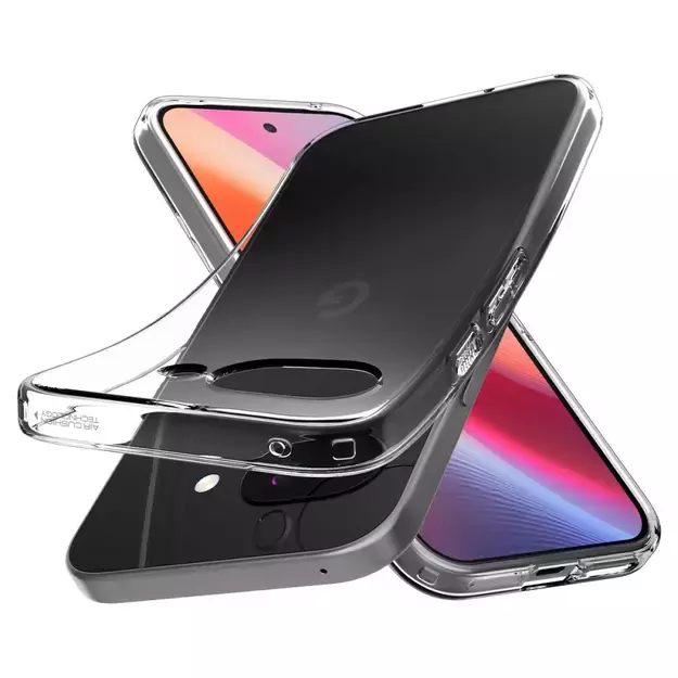 Spigen Crystal Flex Case for Google Pixrel 9A - Transparent 14
