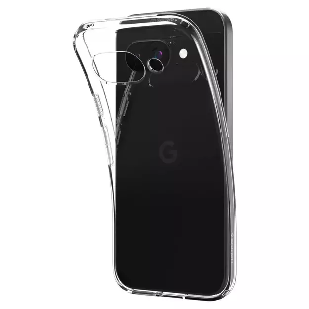Spigen Crystal Flex Case for Google Pixrel 9A - Transparent 15