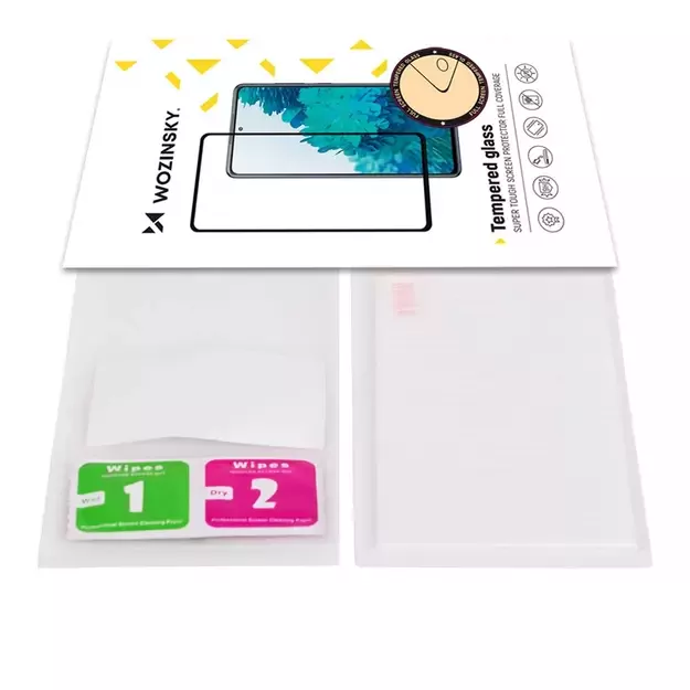 Wozinsky Full Glue Tempered Glass for Xiaomi 15, 2-pack 2