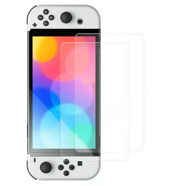 Wozinsky Tempered Glass for Nintendo Switch, 2-pack