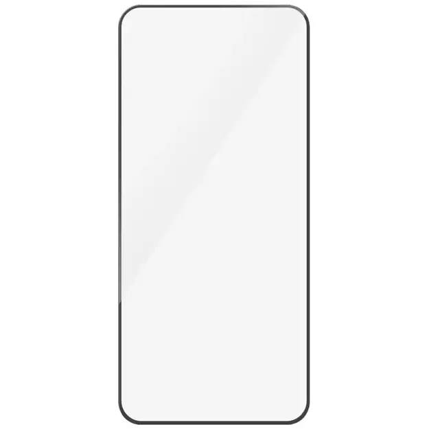 PanzerGlass Ultra-Wide Fit Tempered Glass w. Black Frame for Xiaomi 15 Ultra 2