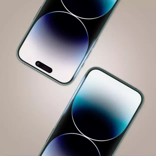 Tempered Glass Tech-Protect Glass Set+ 3-pack for Samsung Galaxy S25 Edge - transparent 1