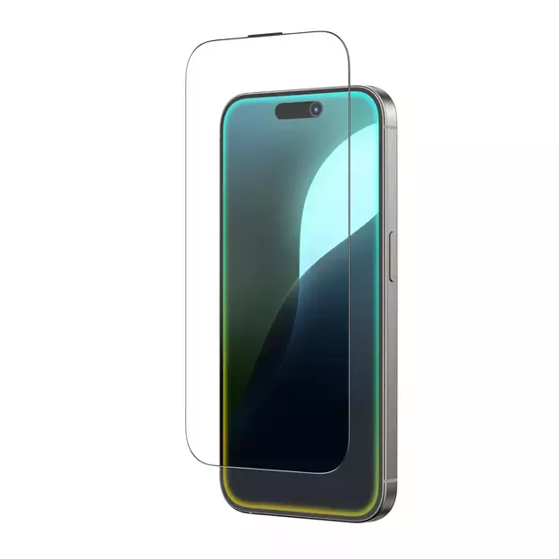 AmazingThing Titan Matte Glass tempered glass for iPhone 16 3