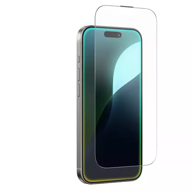 AmazingThing Titan Matte Glass tempered glass for iPhone 16 1
