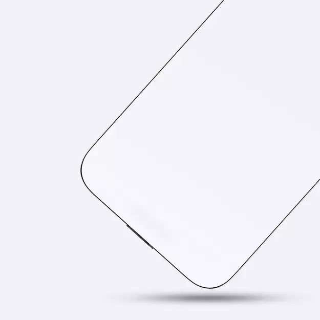 AmazingThing Titan Matte Glass tempered glass for iPhone 16 5