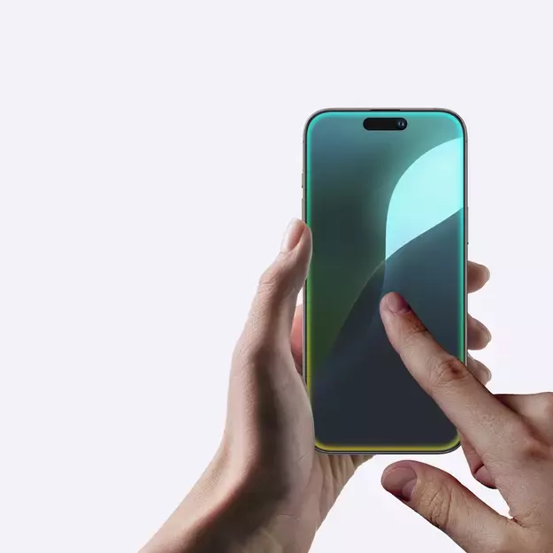 AmazingThing Titan Matte Glass tempered glass for iPhone 16 6