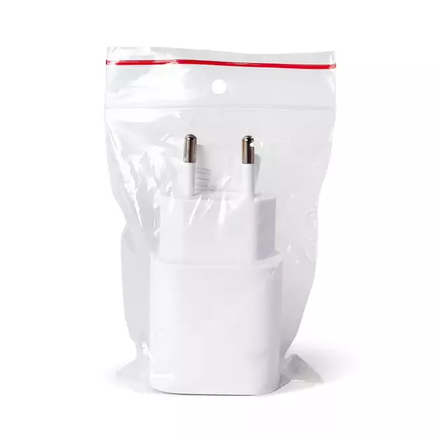 Samsung EP-TA50EWE 8W USB-A Wall Charger (OOB Bulk - Replacement Packaging) - White 1
