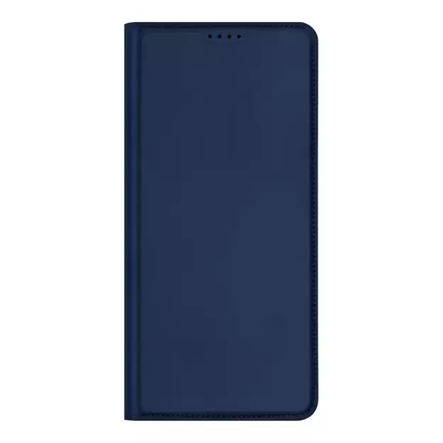 Dux Ducis Skin Pro Case for Honor Magic5 Flip Card Wallet Stand Blue 9