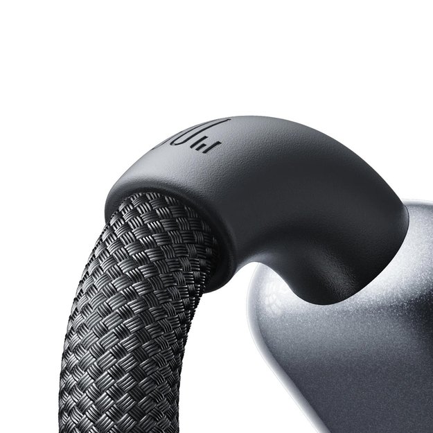 Kabel Joyroom S-A55 StarFlight 3A USB-A - Lightning 1,2m - czarny 3