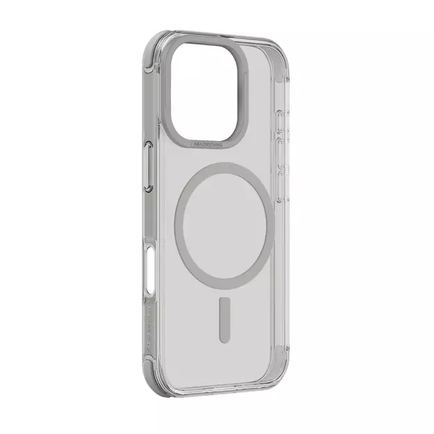 AmazingThing Omni Mag Case for iPhone 16 Pro - Gray 14