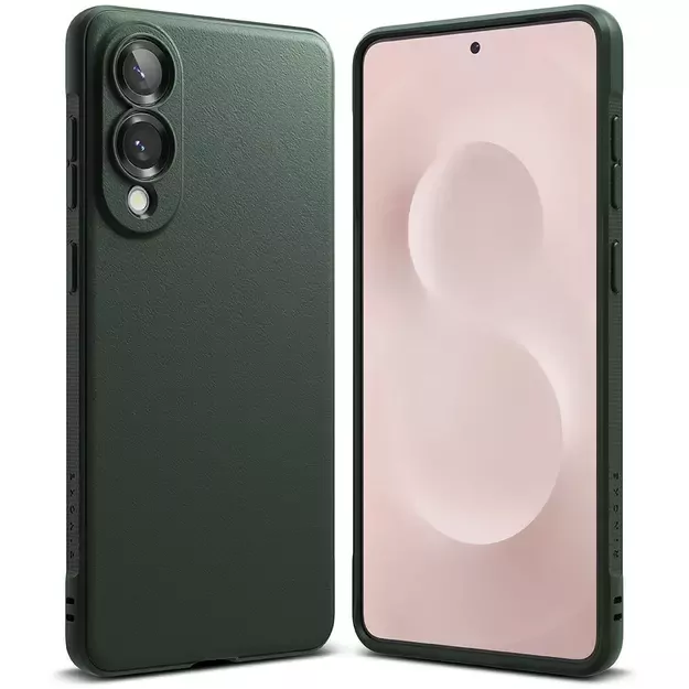 Ringke Onyx Case for Samsung Galaxy S25 Edge - Green 1