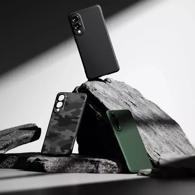 Ringke Onyx Case for Samsung Galaxy S25 Edge - Green 6