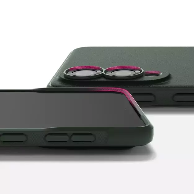 Ringke Onyx Case for Samsung Galaxy S25 Edge - Green 3