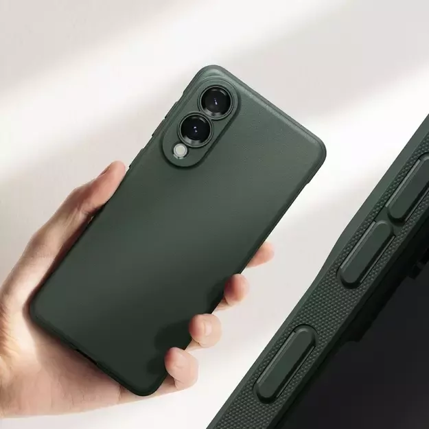 Ringke Onyx Case for Samsung Galaxy S25 Edge - Green 5