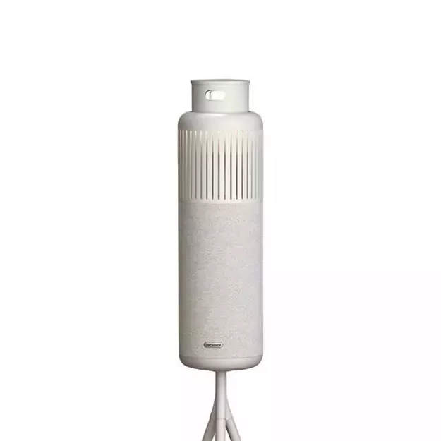HiFuture Wedge Bluetooth Speaker - Brown 2