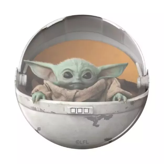 Popsockets 2 Baby Yoda Pod Holder and Phone Stand 1