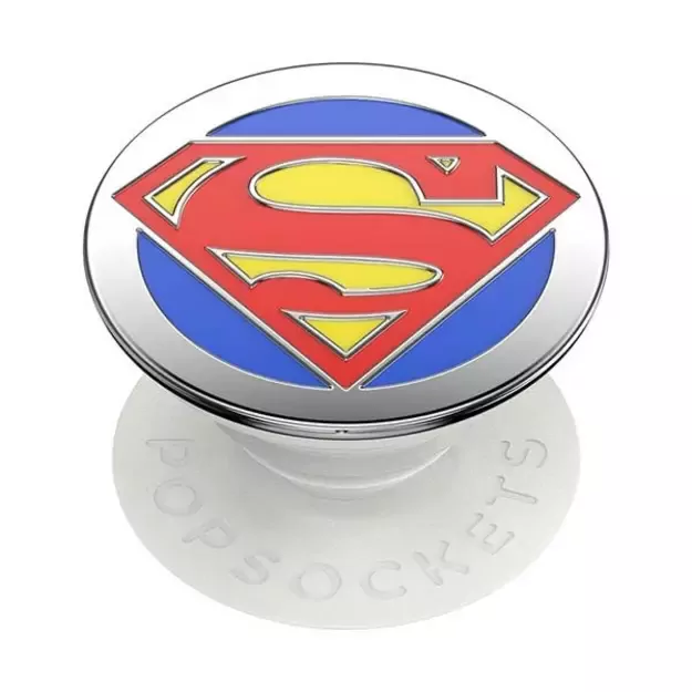 Popsockets 2 Enamel Superman Holder and Phone Stand 1