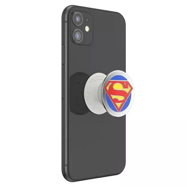 Popsockets 2 Enamel Superman Holder and Phone Stand 4