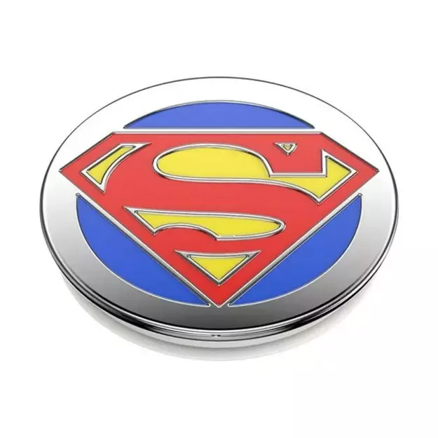 Popsockets 2 Enamel Superman Holder and Phone Stand 2
