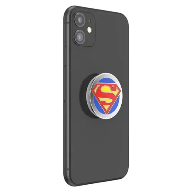 Popsockets 2 Enamel Superman Holder and Phone Stand 3