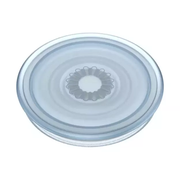 Popsockets PlantCore Grip Ice Blue and Phone Stand 2