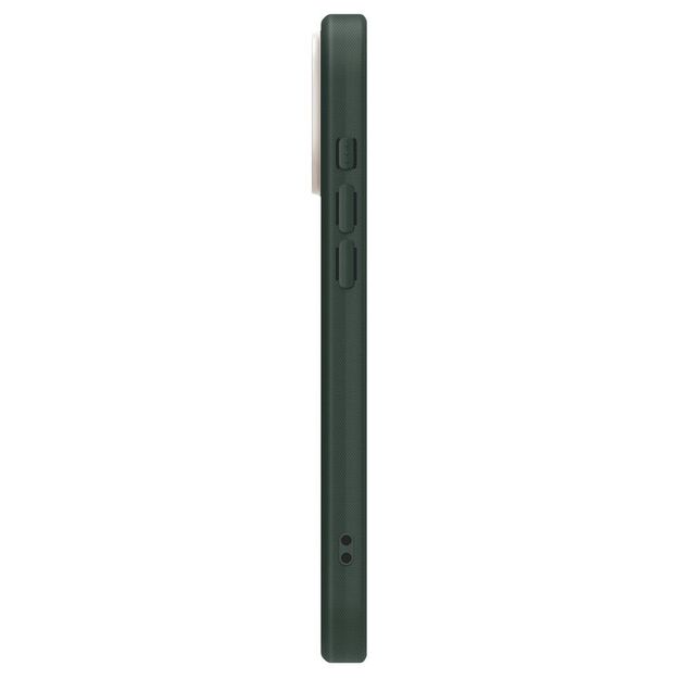 Spigen Cyrill Kajuk MagSafe iPhone 16 Pro Max Case - Green 4