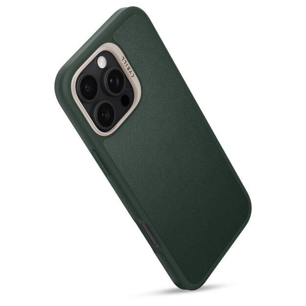 Spigen Cyrill Kajuk MagSafe iPhone 16 Pro Max Case - Green 5
