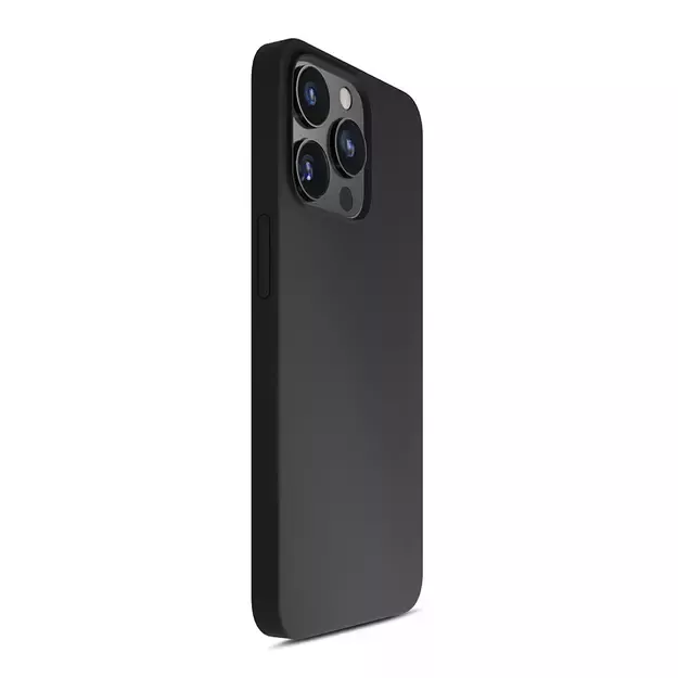 iPhone 13 Pro 3mk Silicone Case Series - Black 7