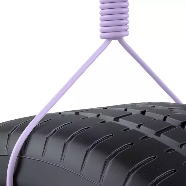 Joyroom Multi-Color Series A14 USB-C / USB-C 100W Cable 1.2m - Purple 18