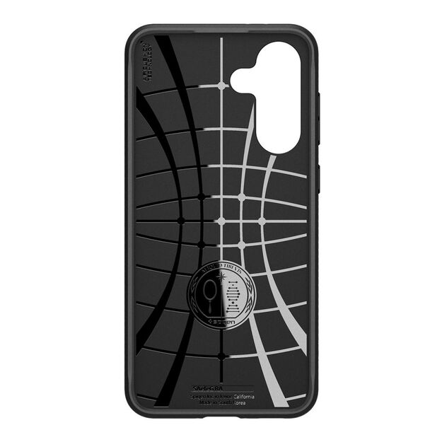 Spigen Rugged Armor Case for Samsung Galaxy A56 5G - Black 3