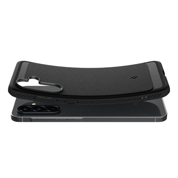 Spigen Rugged Armor Case for Samsung Galaxy A56 5G - Black 9